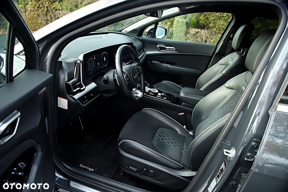Kia Sportage 1.6 T-GDI HEV GT Line 2WD - 20