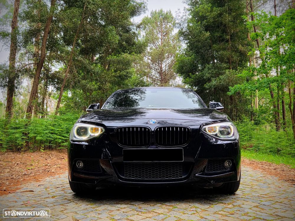 BMW 120 d Sport-Aut. M Sport - 24