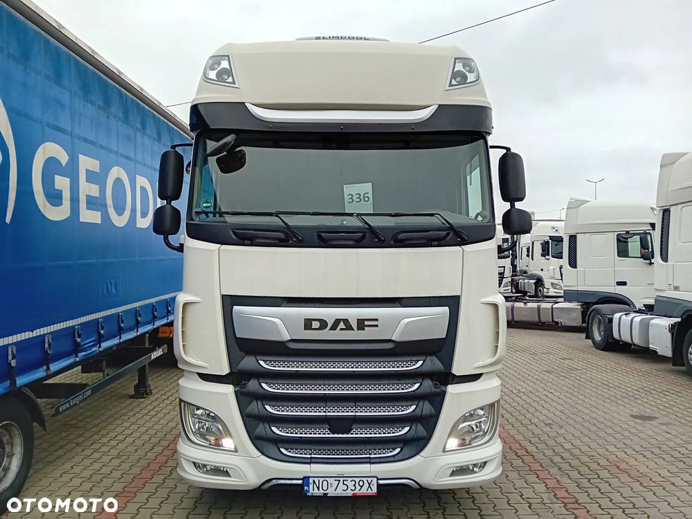 DAF XF 480 FT SSC LOW DECK - 4