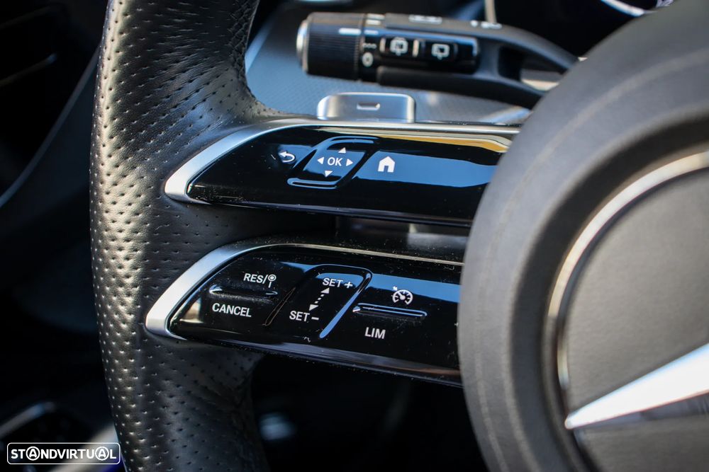 Mercedes-Benz C 300 de AMG Line - 20