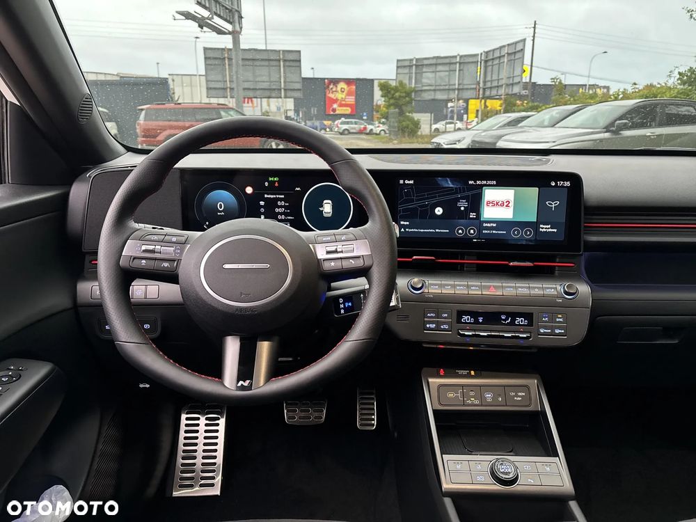 Hyundai Kona 1.6 GDI Hybrid N-Line DCT - 14