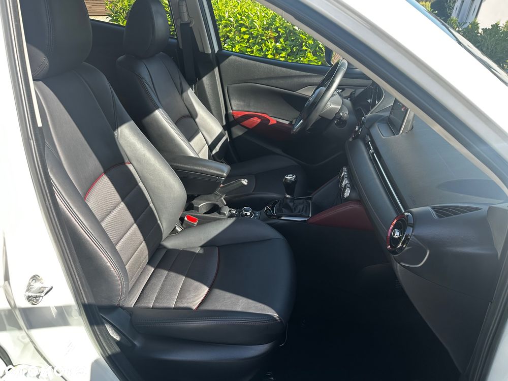 Mazda CX-3 - 23