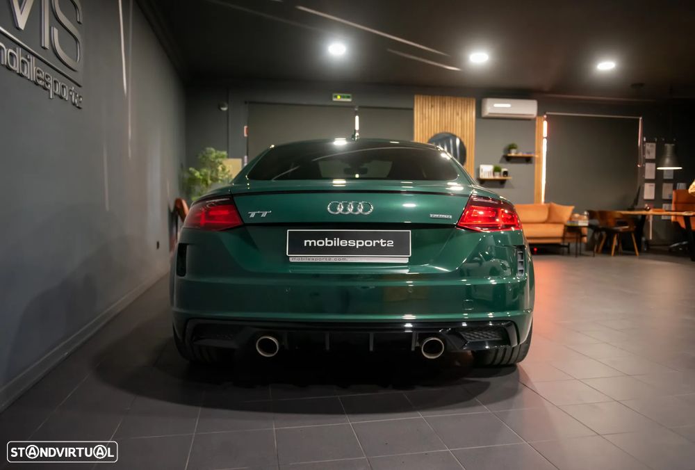 Audi TT Coupé 45 TFSI quattro S tronic - 19