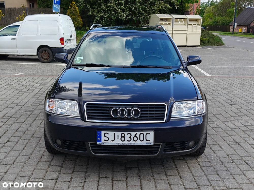 Audi A6 Avant - 17