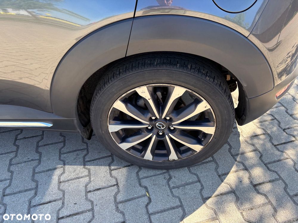 Mazda CX-3 2.0 Takumi Safety AWD - 14