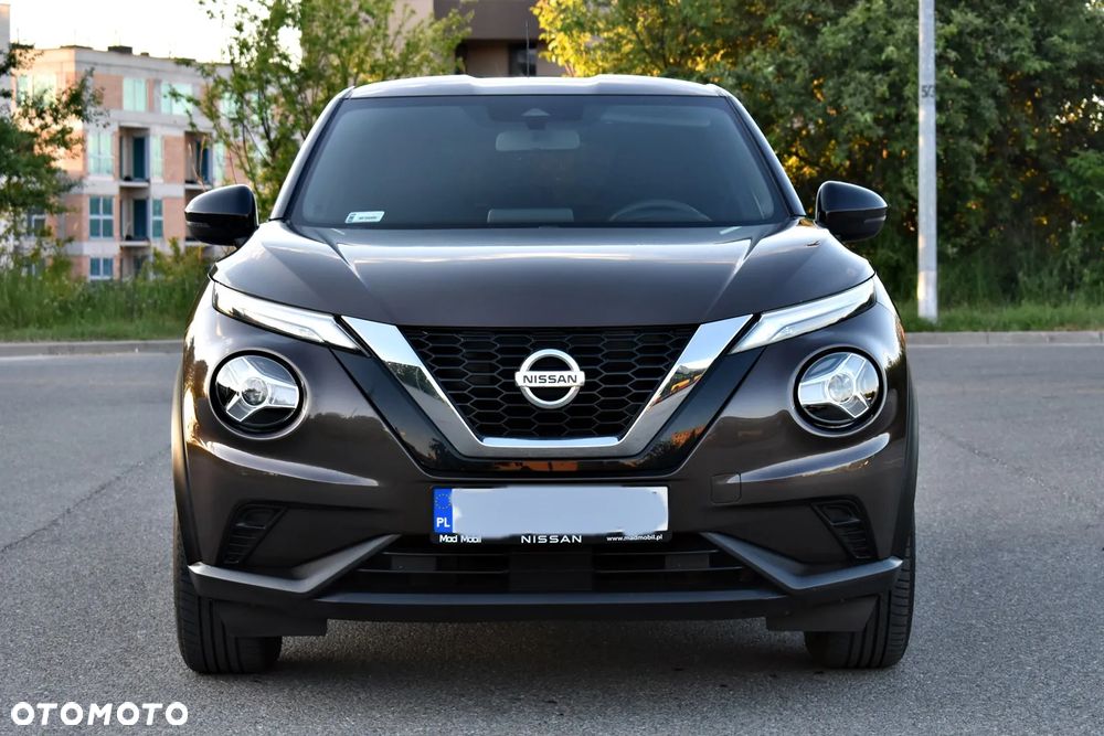 Nissan Juke 1.0 DIG-T Tekna - 3