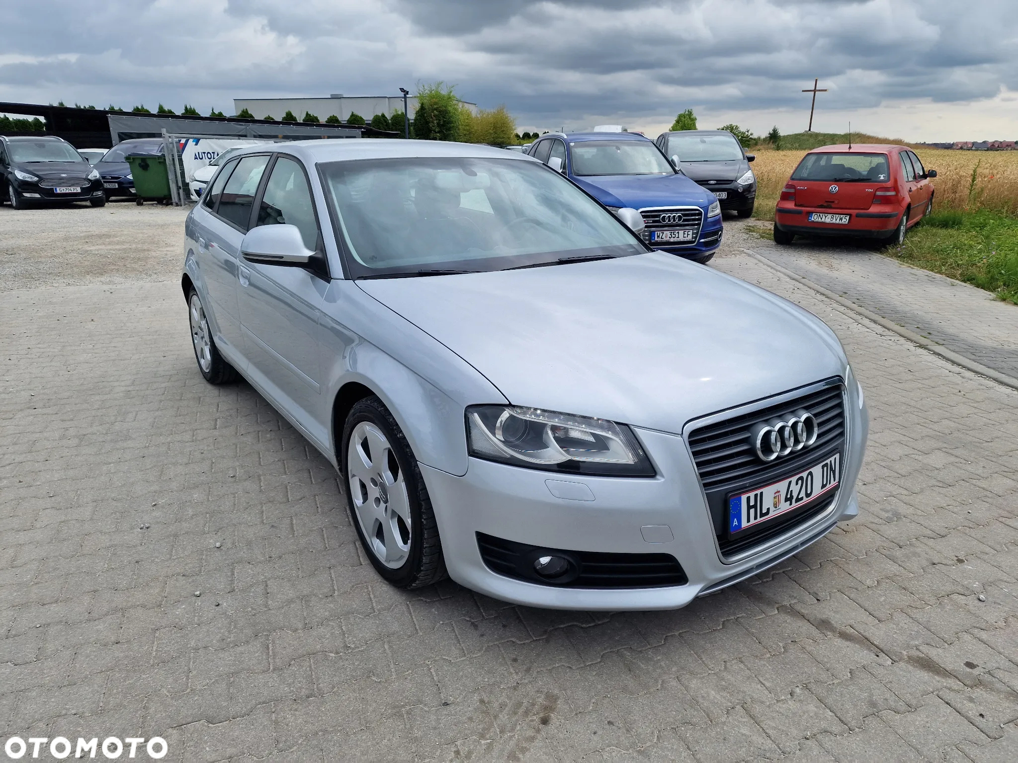 Audi A3 2.0 TDI Sportback DPF Attraction - 5