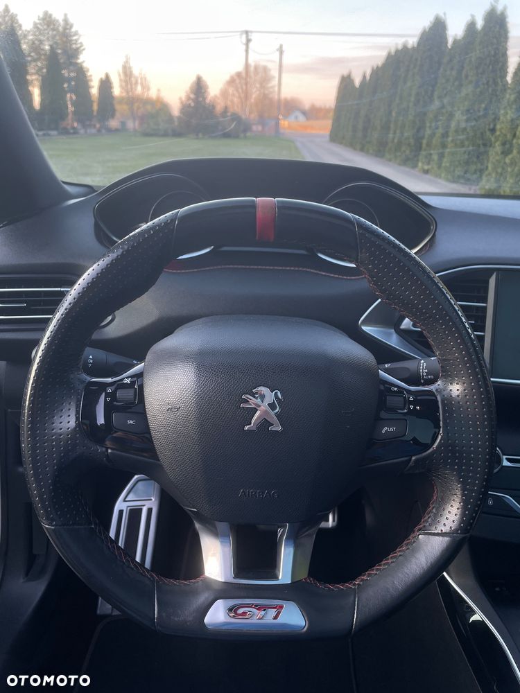 Peugeot 308 GTi by Sport - 15