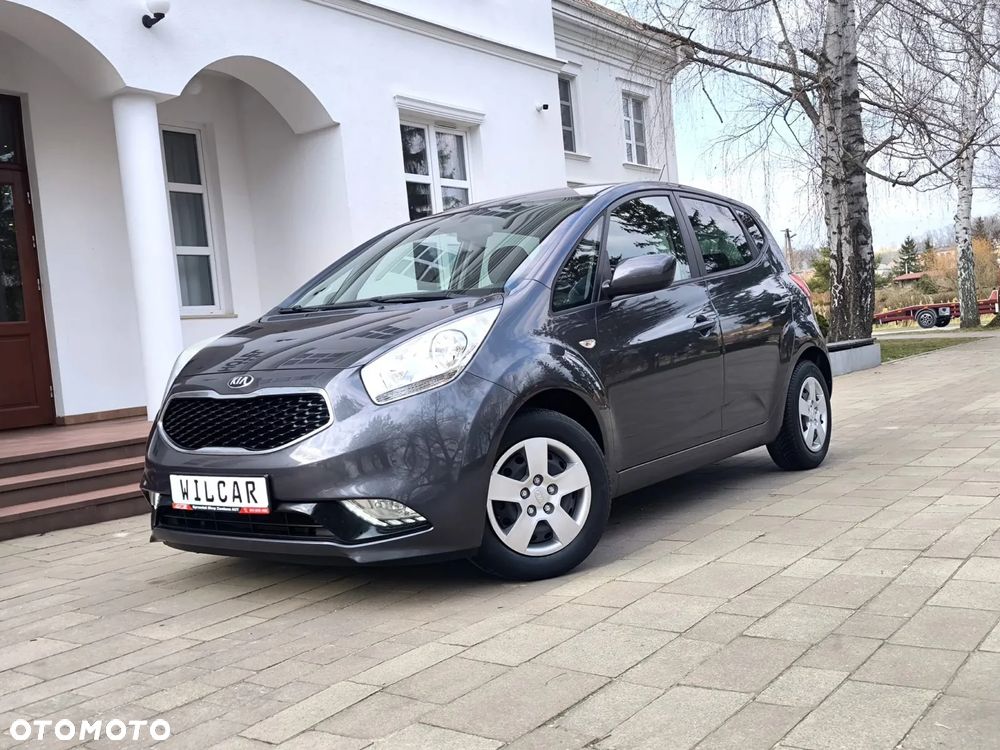 Kia Venga 1.4 CVVT Dream Team Edition - 35