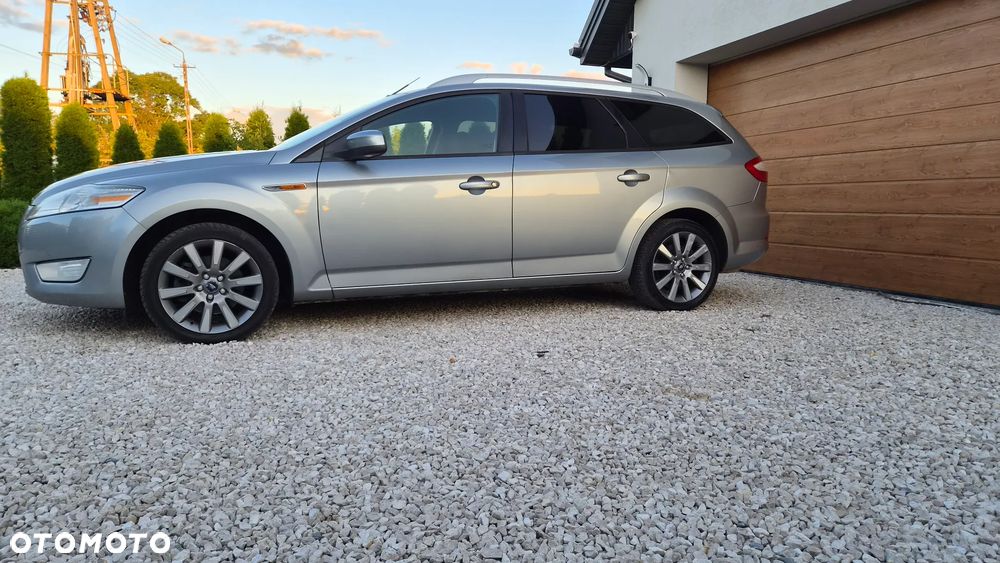 Ford Mondeo 1.6 Ti-VCT Trend - 9