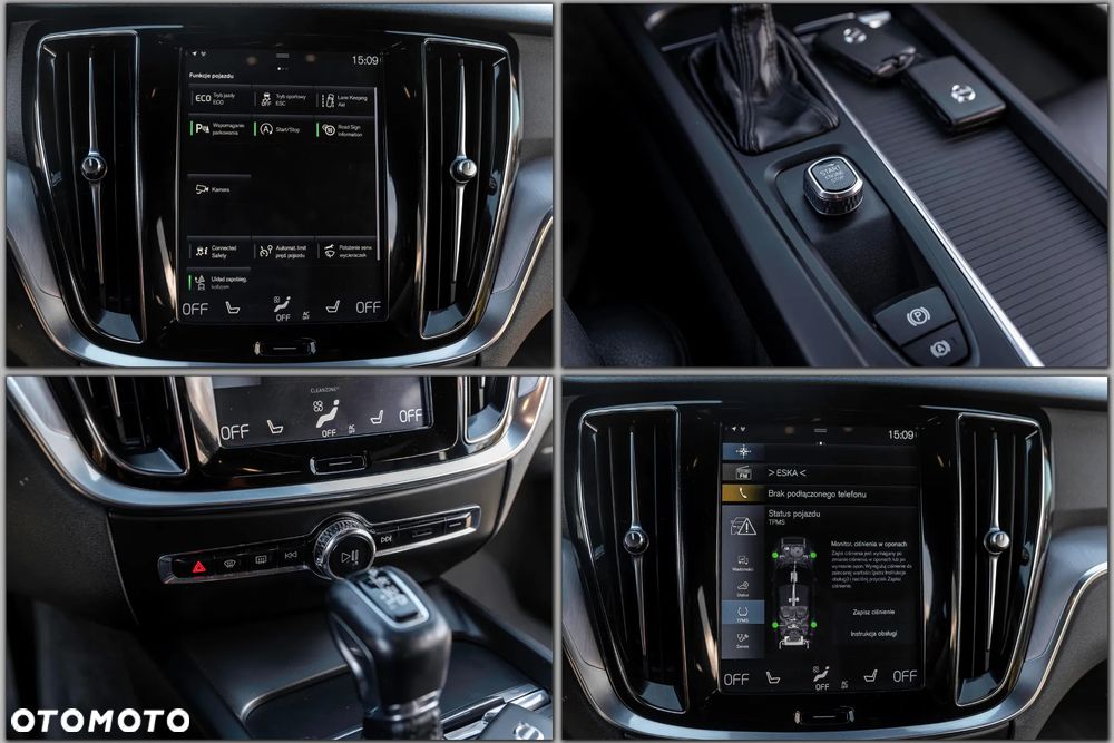 Volvo V60 D3 Geartronic Momentum - 33