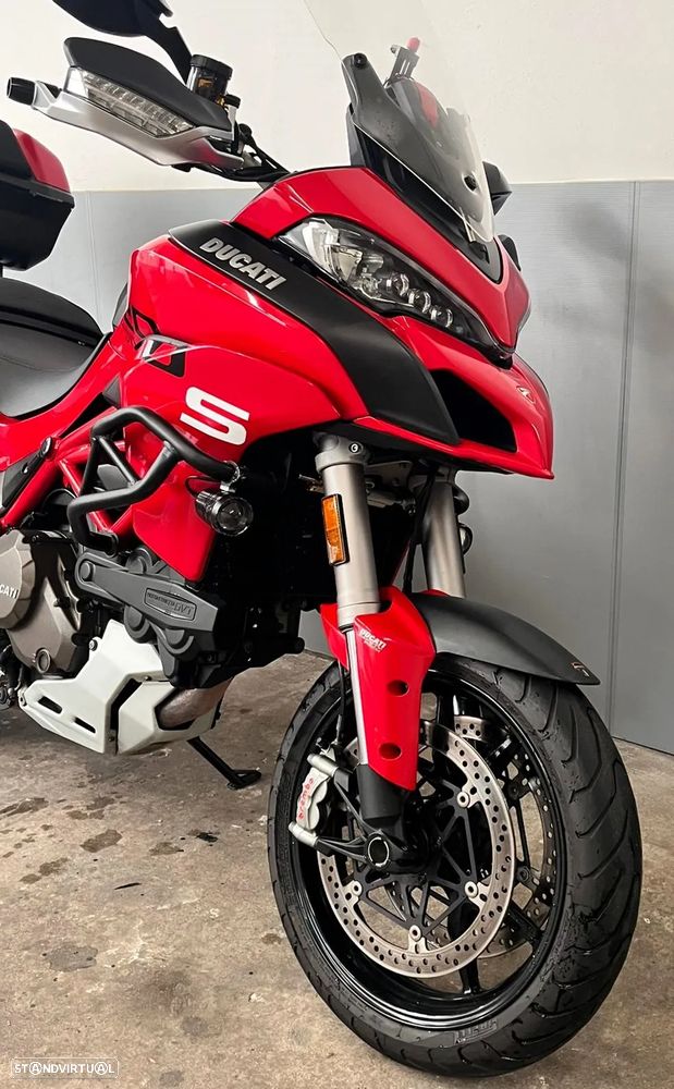Ducati Multistrada 1200 S  -  C/Extras - 29