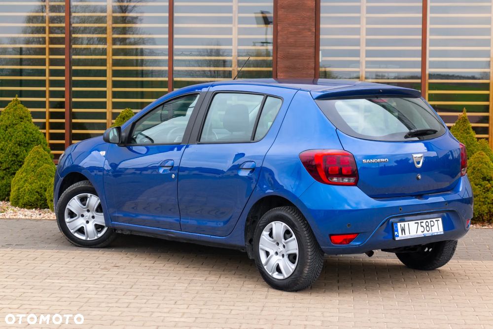 Dacia Sandero 1.0 TCe Laureate S&S - 10