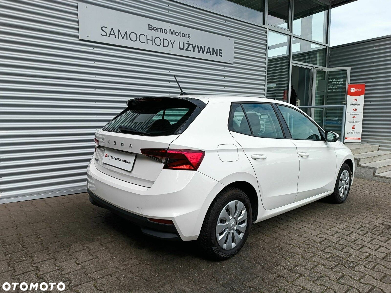 Skoda Fabia 1.0 TSI Ambition - 7