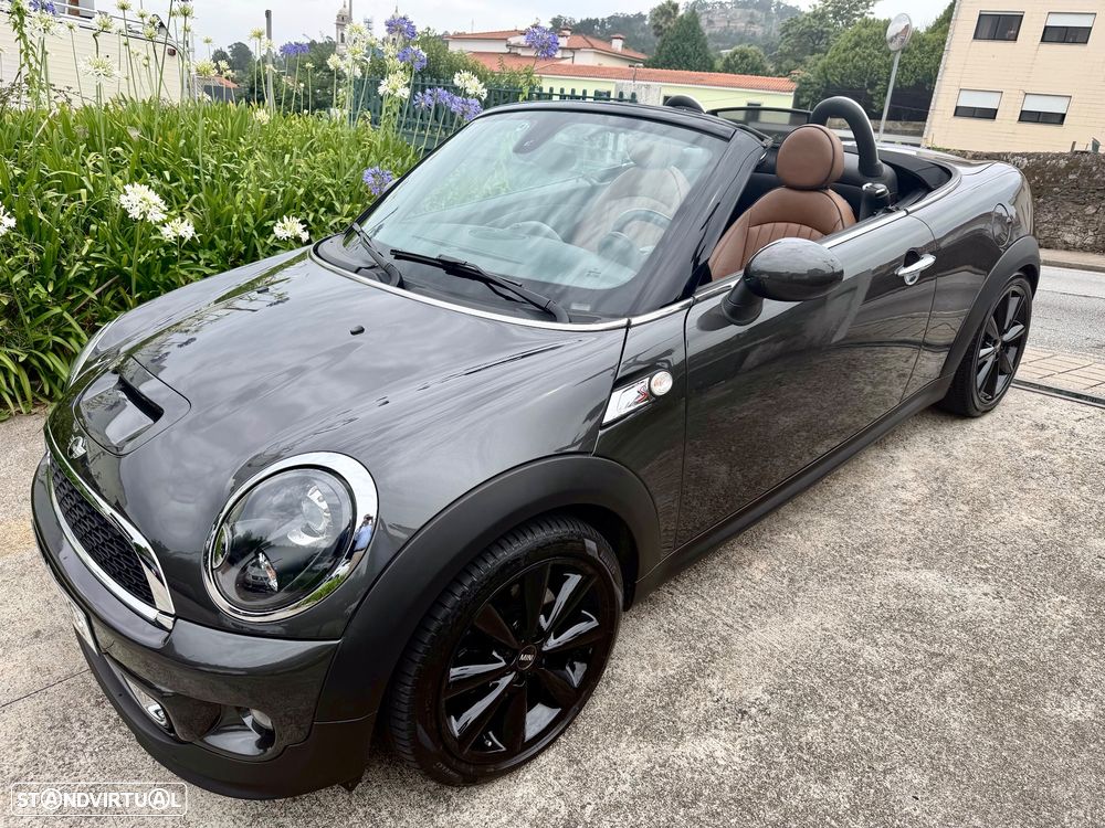 MINI Roadster Cooper S Auto - 8