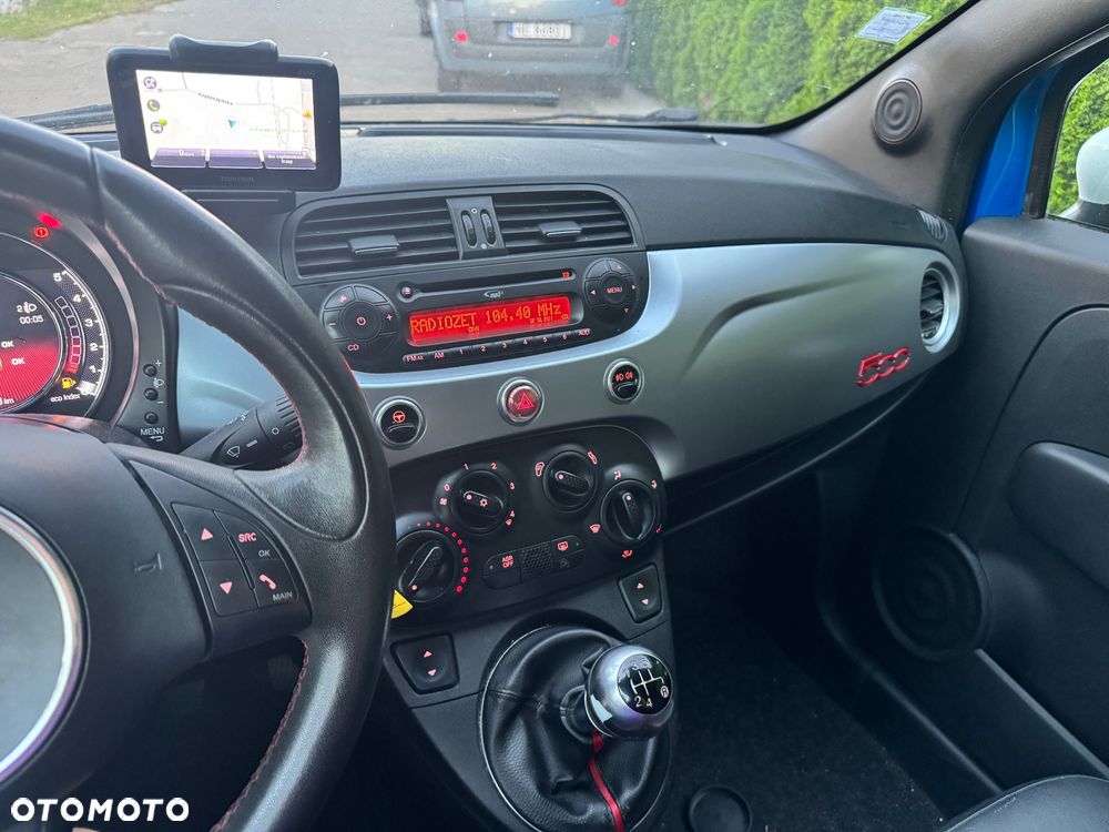 Fiat 500 1.2 Sport - 8