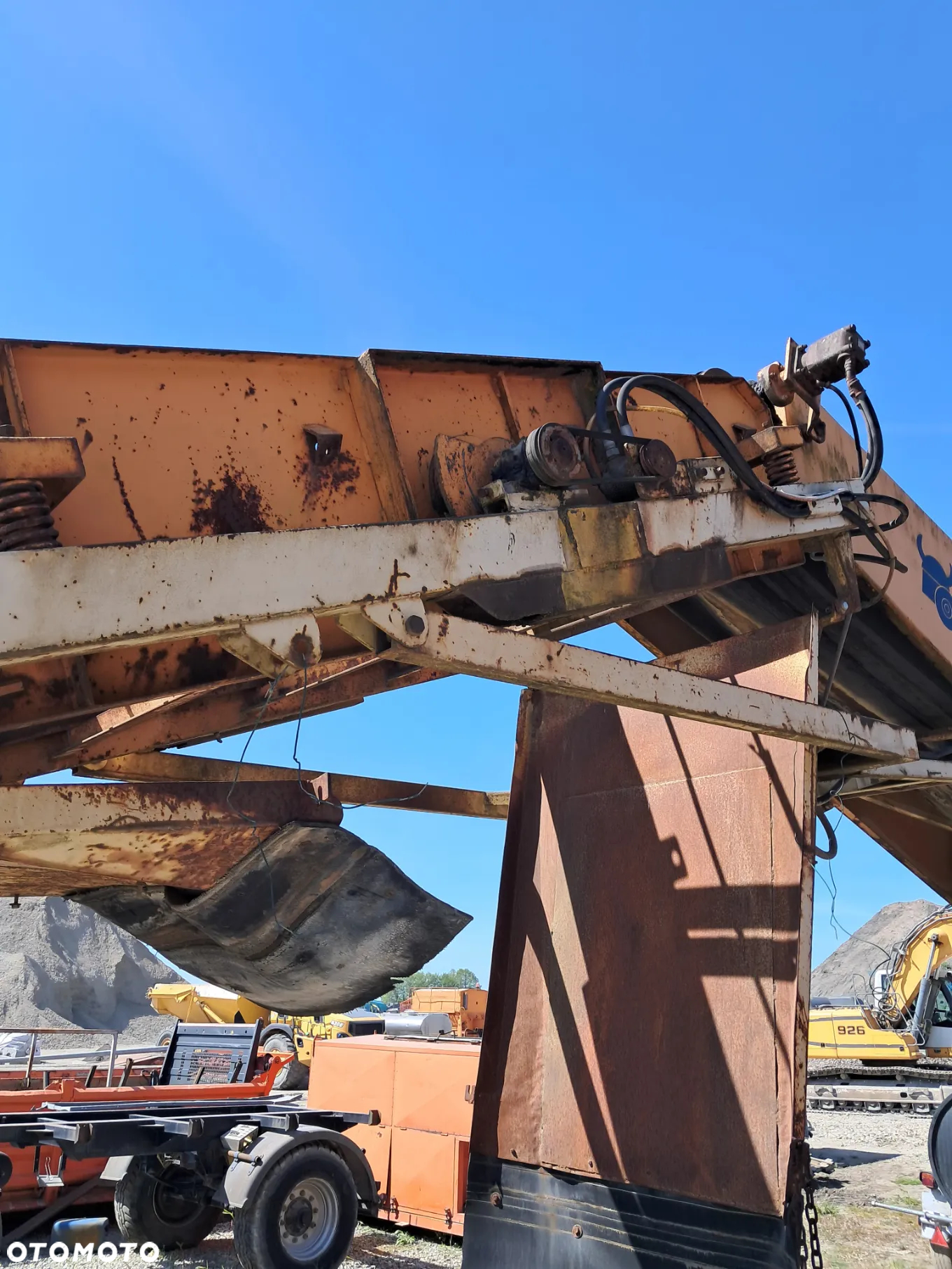 Powerscreen Nordic Screen TYR II - 6