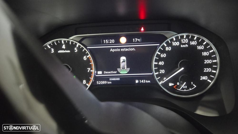 Nissan Qashqai 1.3 DIG-T Acenta LED+R - 14
