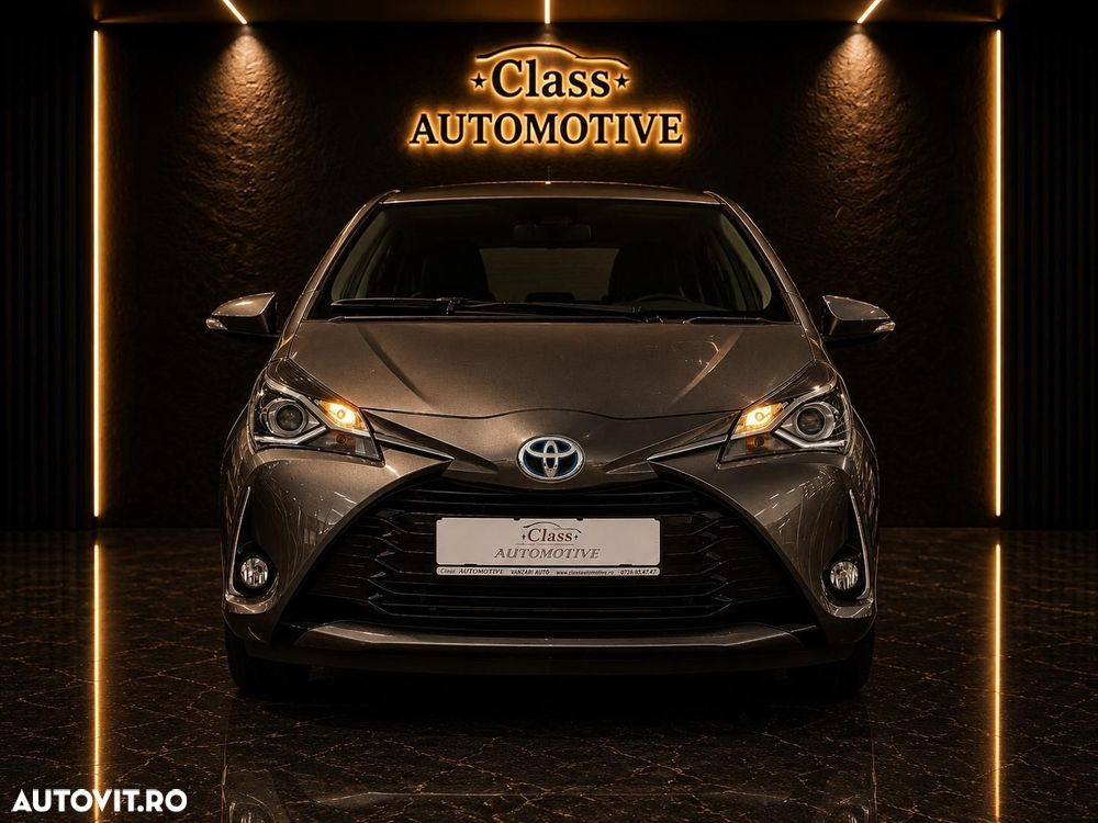 TOYOTA Yaris 2020 — imagine 2