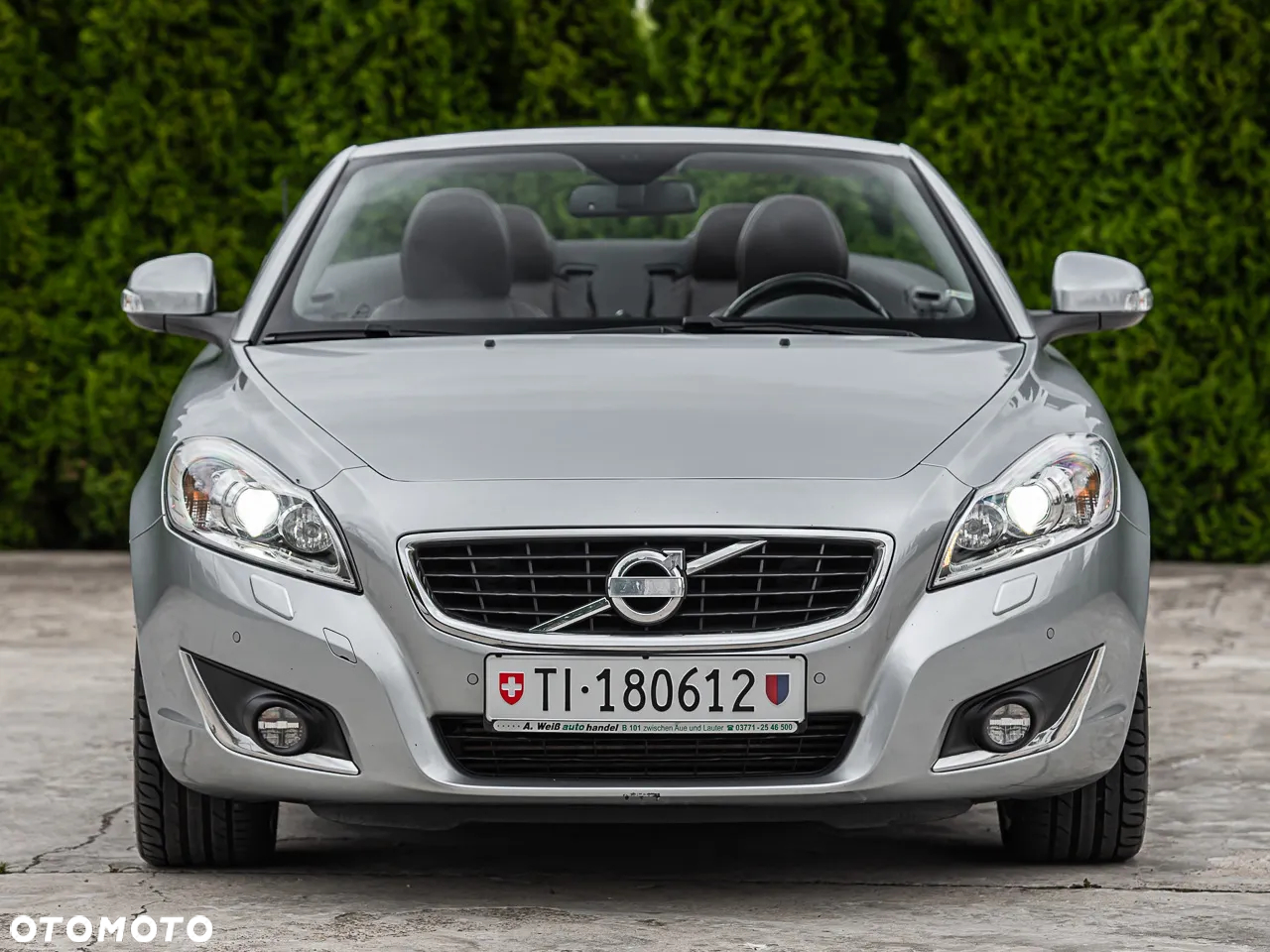 Volvo C70 D4 Summum - 3