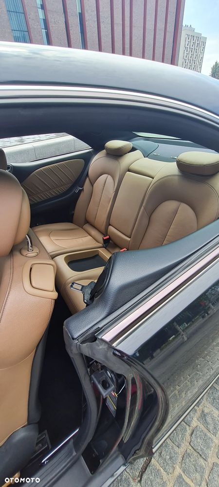 Mercedes-Benz CLK 200 Kompressor Elegance - 4