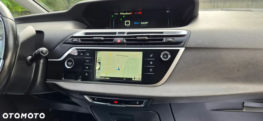 Citroën C4 Grand Picasso 1.6 e-HDi Exclusive - 27