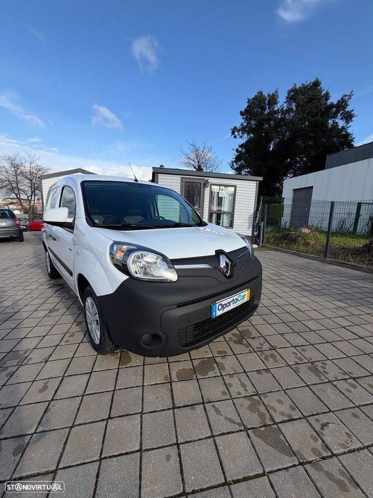 Renault kangoo e-tech electrique grand confort van - 5