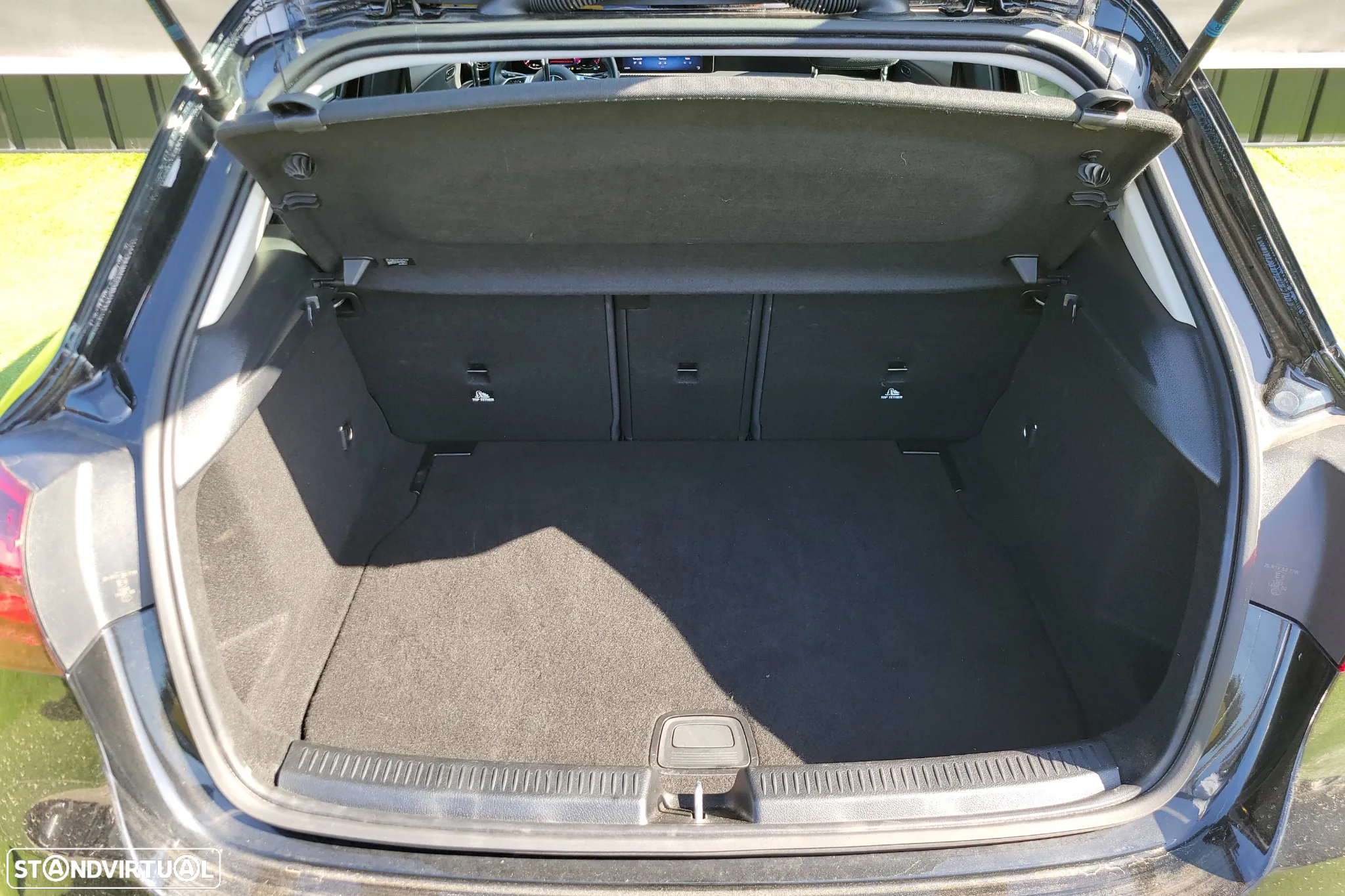 Mercedes-Benz A 200 - 8