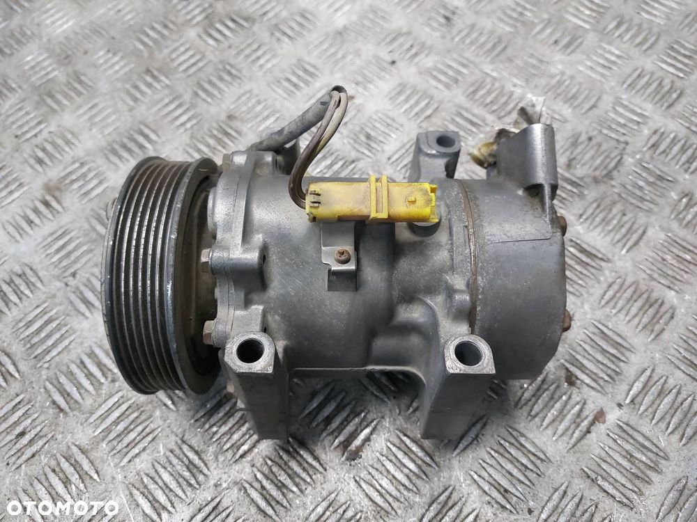 SPRĘŻARKA KOMPRESOR KLIMATYZACJI PEUGEOT 307 I 1.6 16V - 1