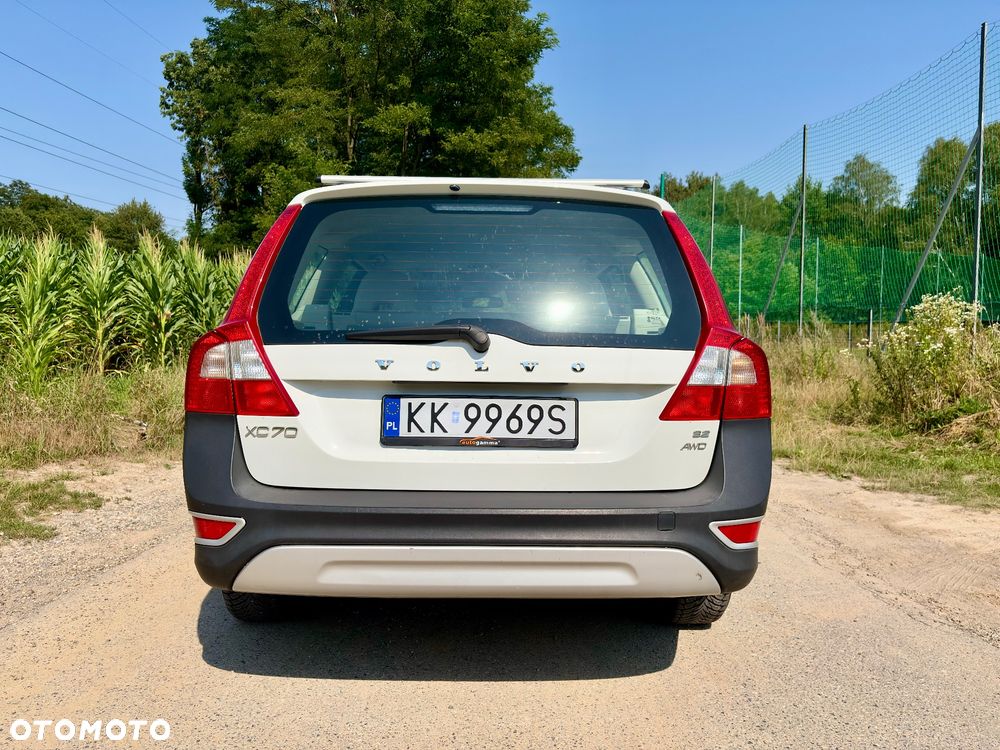 Volvo XC 70 - 7