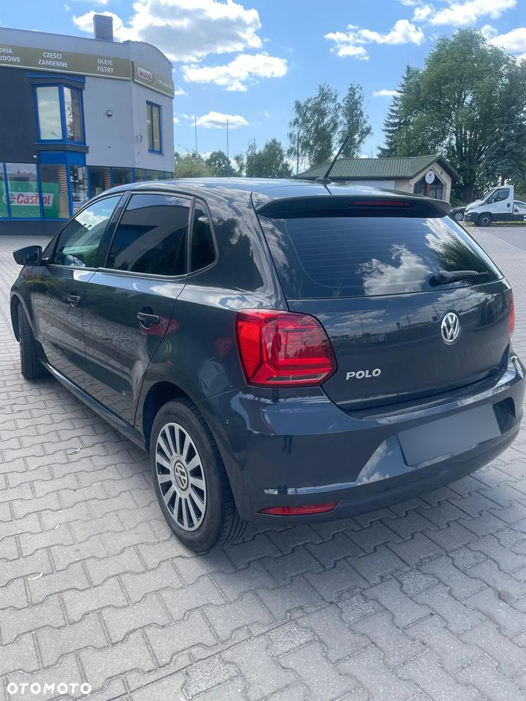 Volkswagen Polo 1.0 BMT Trendline - 9