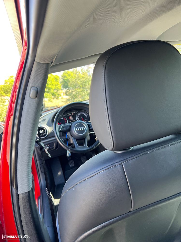 Audi A3 Sportback 1.0 TFSI Design - 18