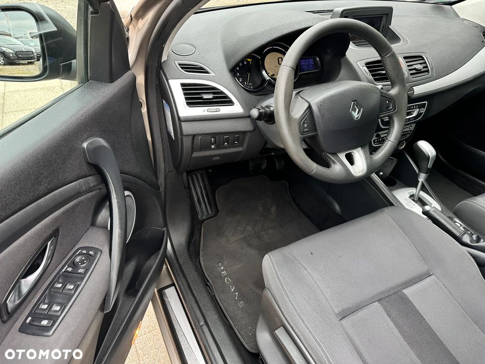 Renault Megane 2.0 140 CVT Dynamique - 19