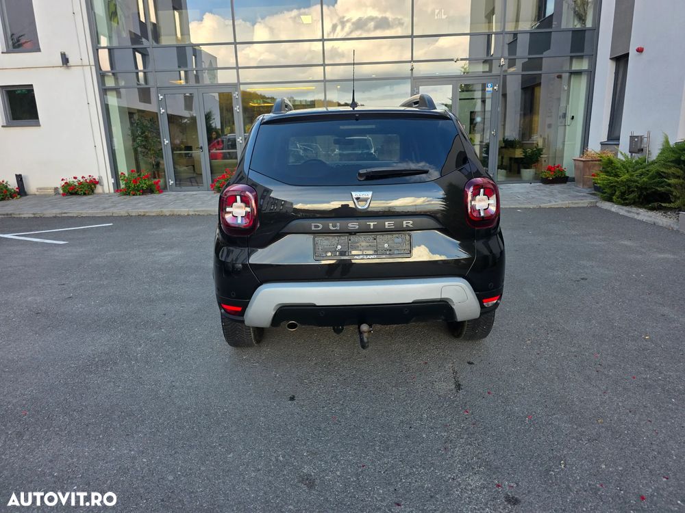 Dacia Duster TCe 130 GPF 4WD Prestige jante 17" - 17