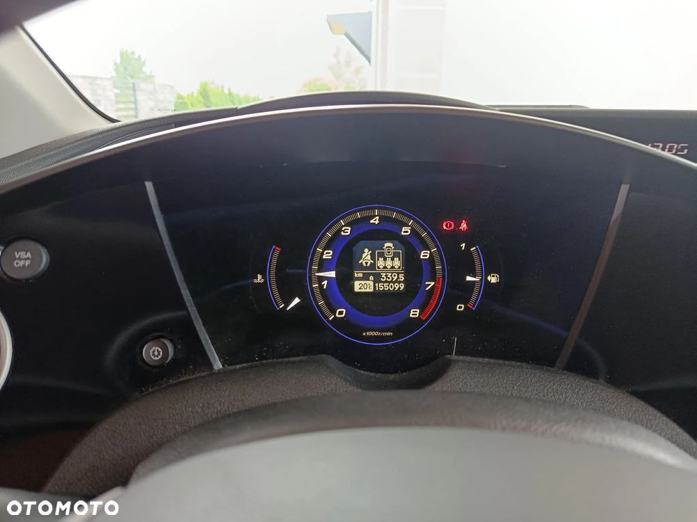 Honda Civic 1.8 Executive - 16