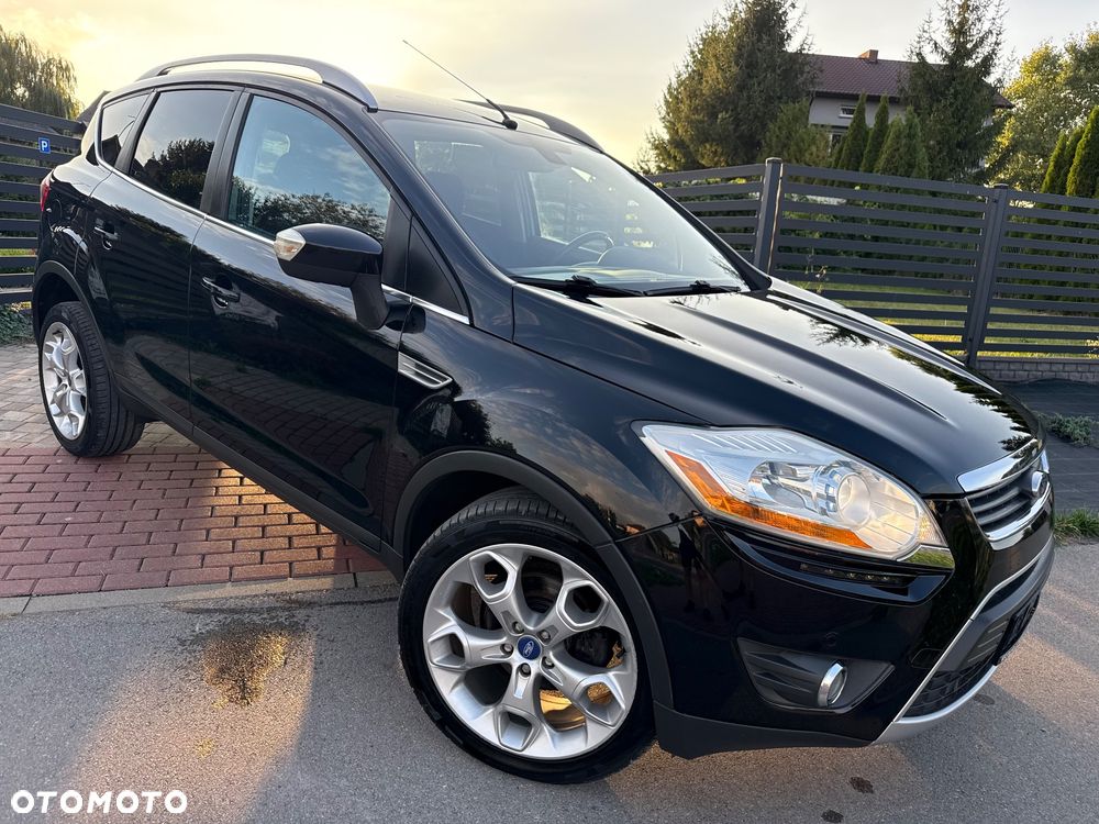 Ford Kuga 2.5 Titanium S - 1