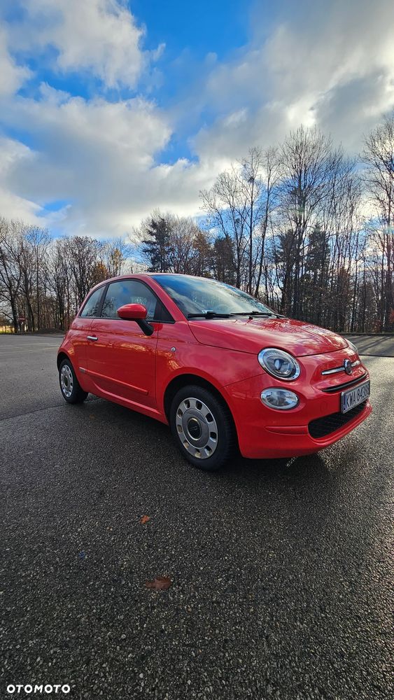 Fiat 500 - 1