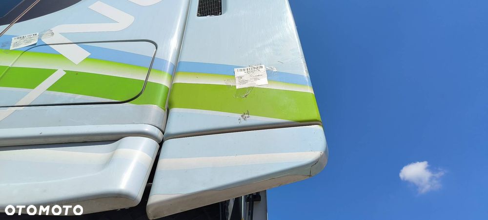 OWIEWKA IVECO STRALIS AS440ST/P LNG SPOILER LEWY - 4