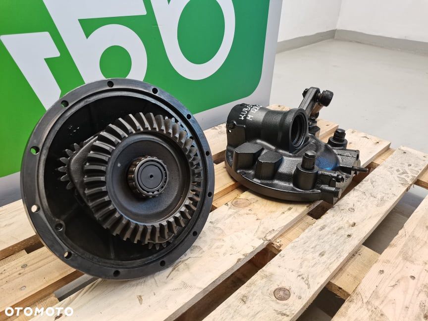 Zwolnica Zwrotnica Kubota  M 128 GX - 9