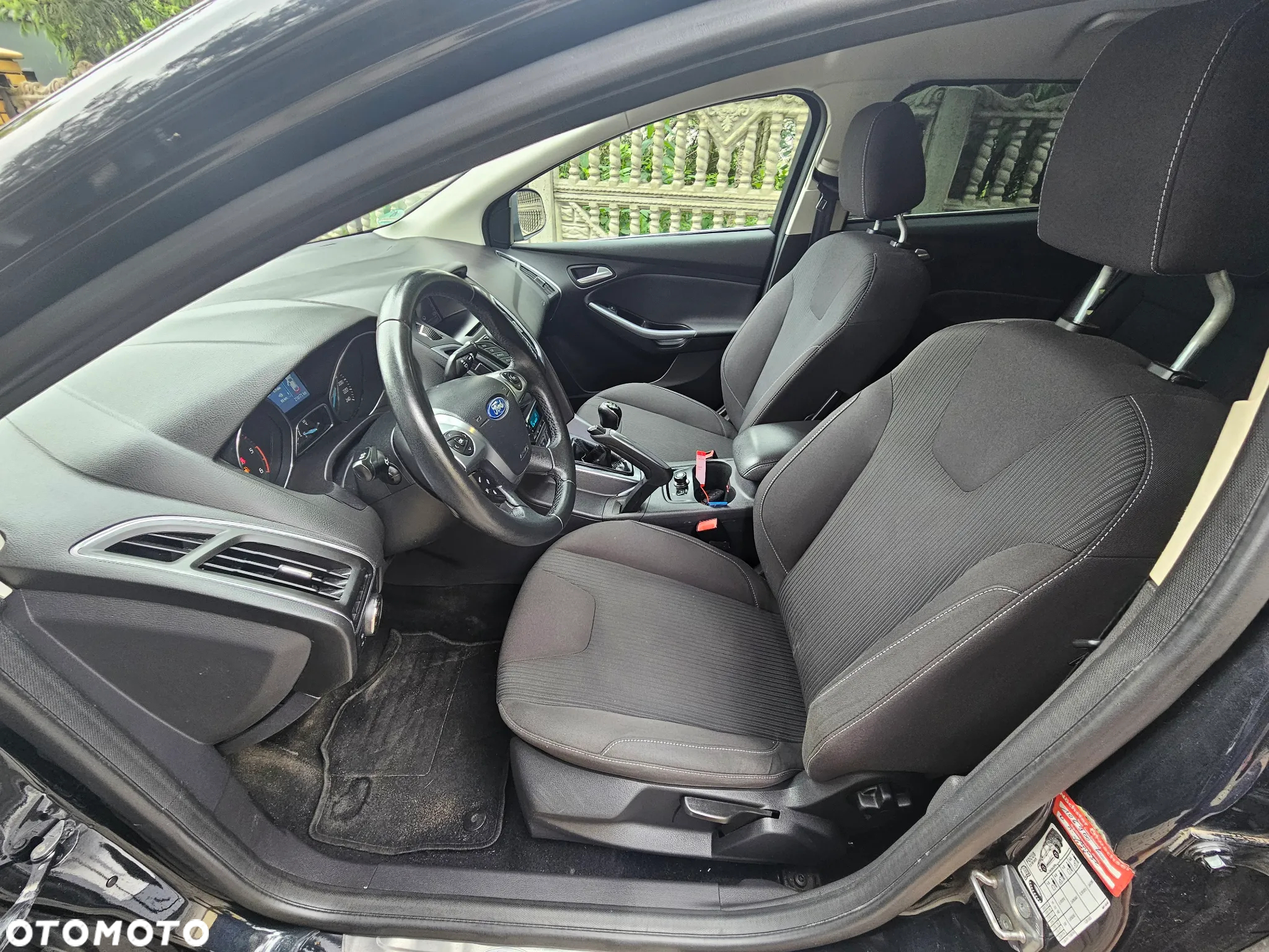 Ford Focus 1.6 TDCi DPF Titanium - 16