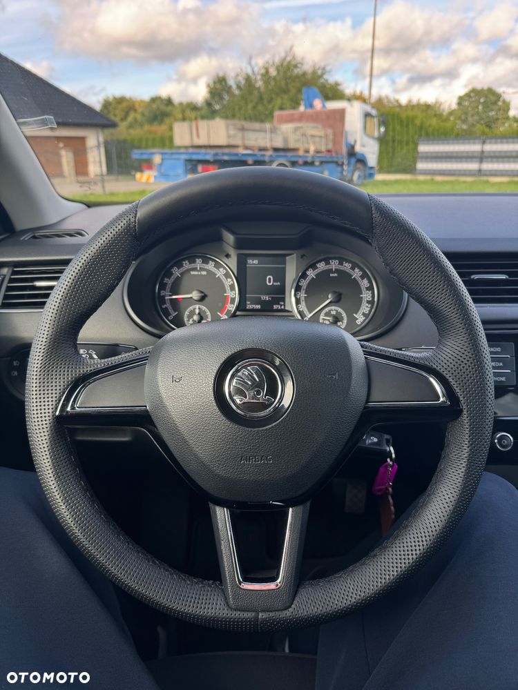 Skoda Octavia 1.6 TDI Active - 10
