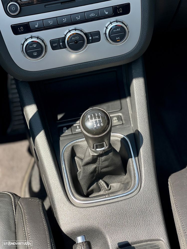 VW EOS 2.0 TDI DPF BlueMotion Exclusive - 15