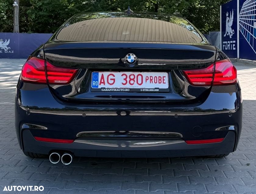 BMW Seria 4 420i Sport-Aut. M Sport - 9