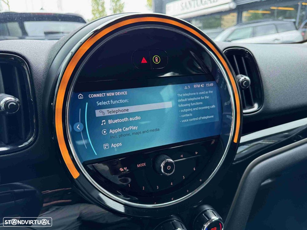 MINI Countryman Cooper SE ALL4 Auto - 14