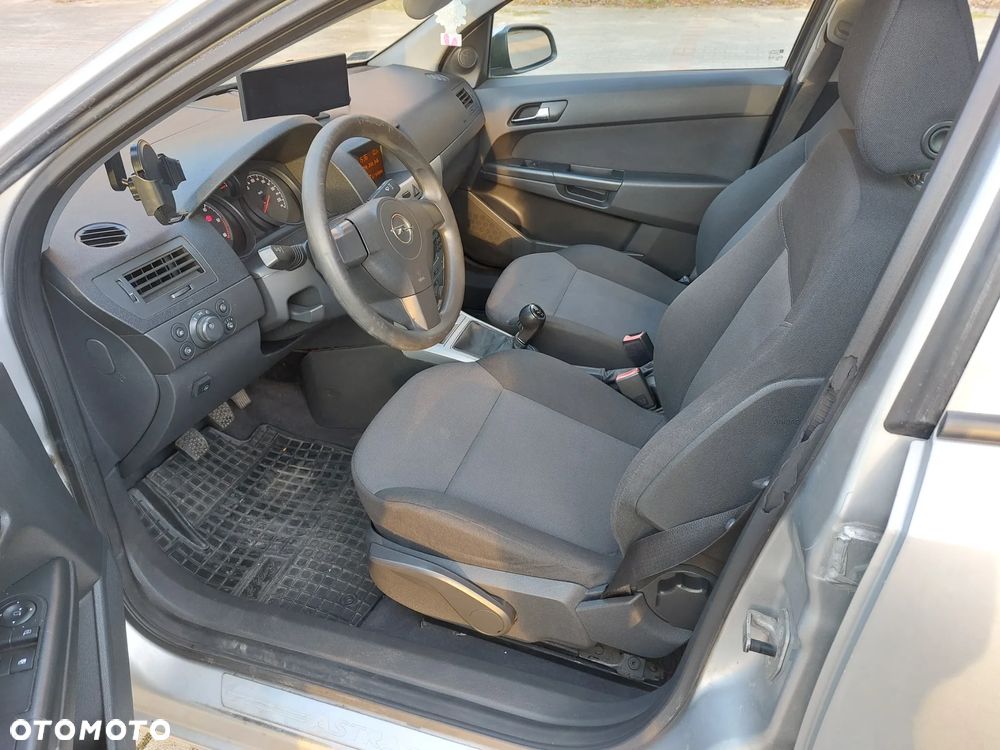 Opel Astra III 1.6 - 9