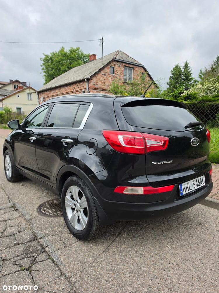 Kia Sportage 1.7 CRDI M 2WD - 7