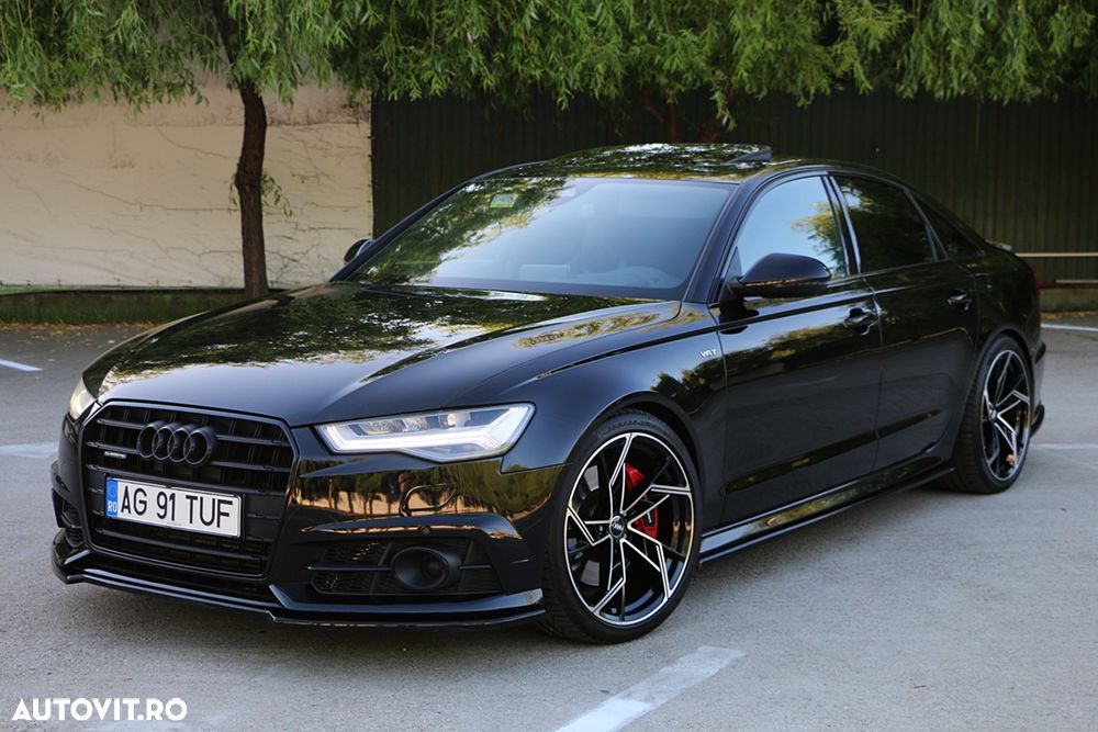 Audi A6 Limuzina 3.0 TDI quattro Tiptronic - 3