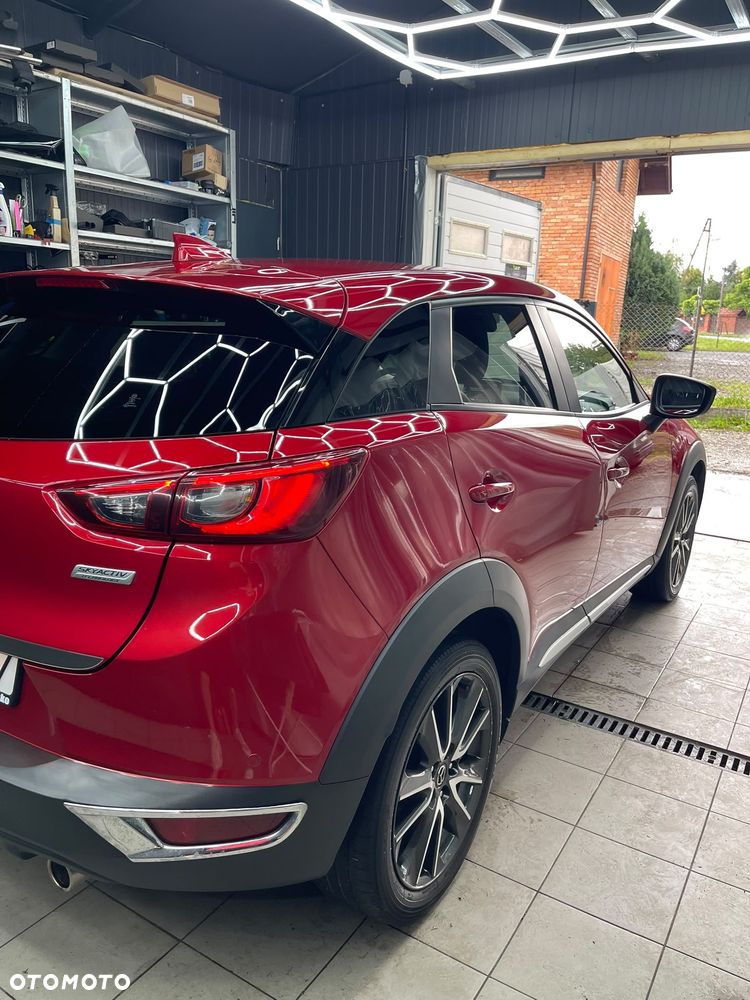Mazda CX-3 SKYACTIV-G 120 FWD Exclusive-Line - 23