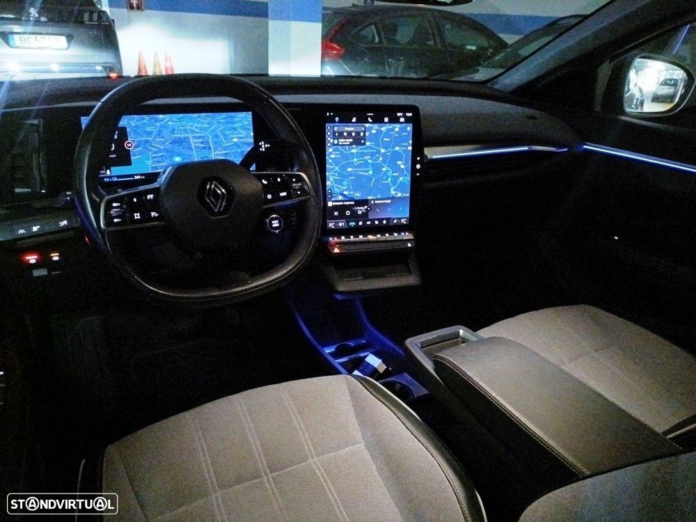 Renault Mégane E-Tech EV60 220hp optimum charge Techno - 19