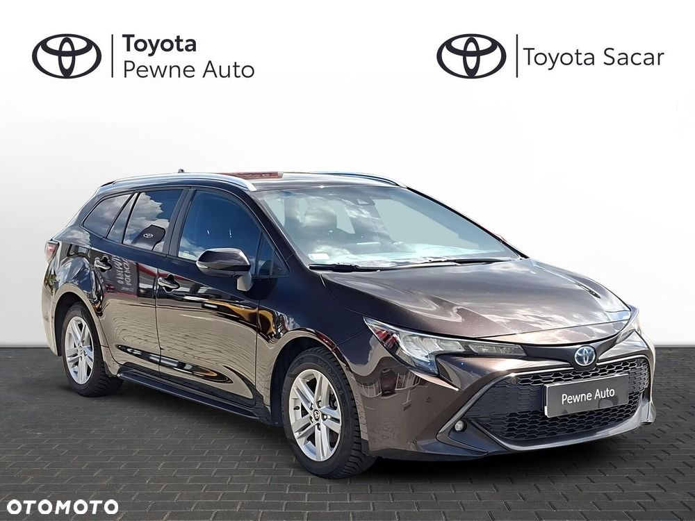 Toyota Corolla 1.8 Hybrid Comfort - 7